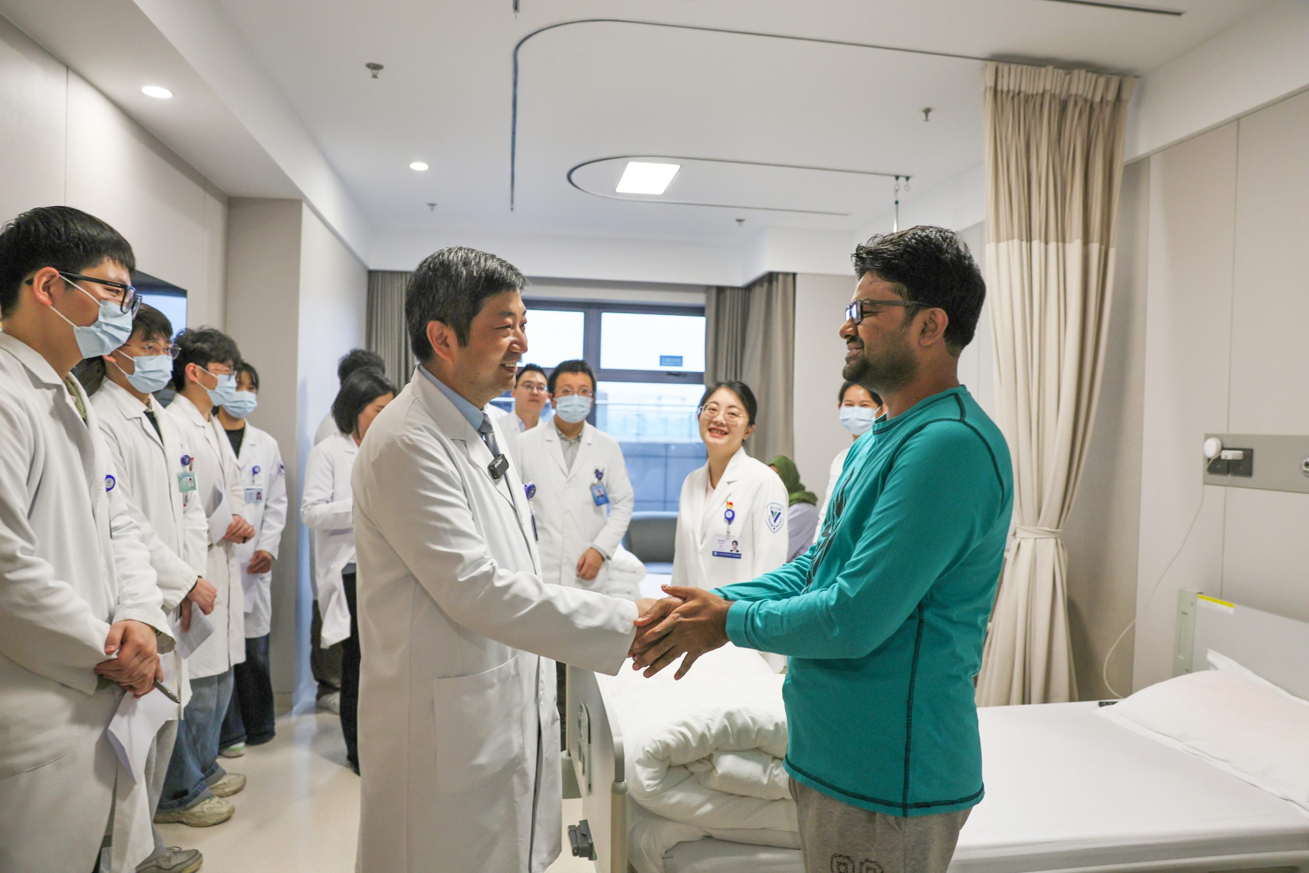 外国人が中国の病院へ　健診・中医が“静かなブーム”に